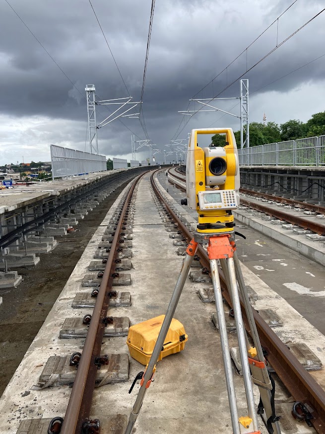 Levantamento Planialtimétrico